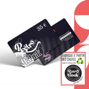 Carte cadeau 35 €