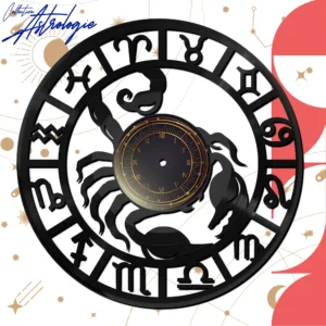 COLLECTION ASTRO - SCORPION